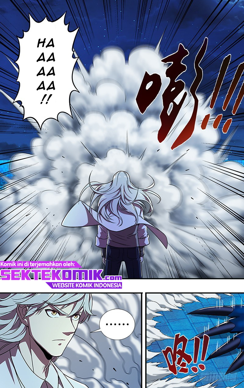 Monster Kingdom Chapter 67 - halaman 9