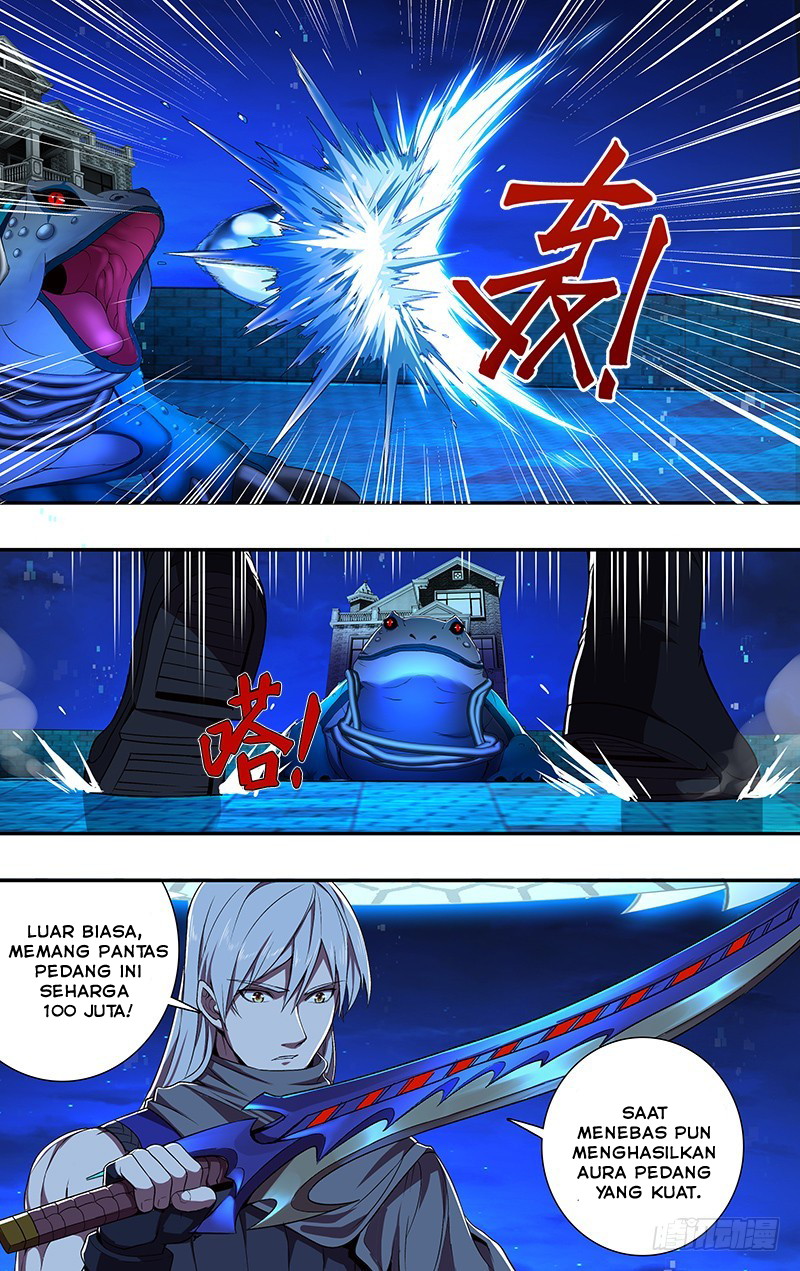 Monster Kingdom Chapter 68 - halaman 10