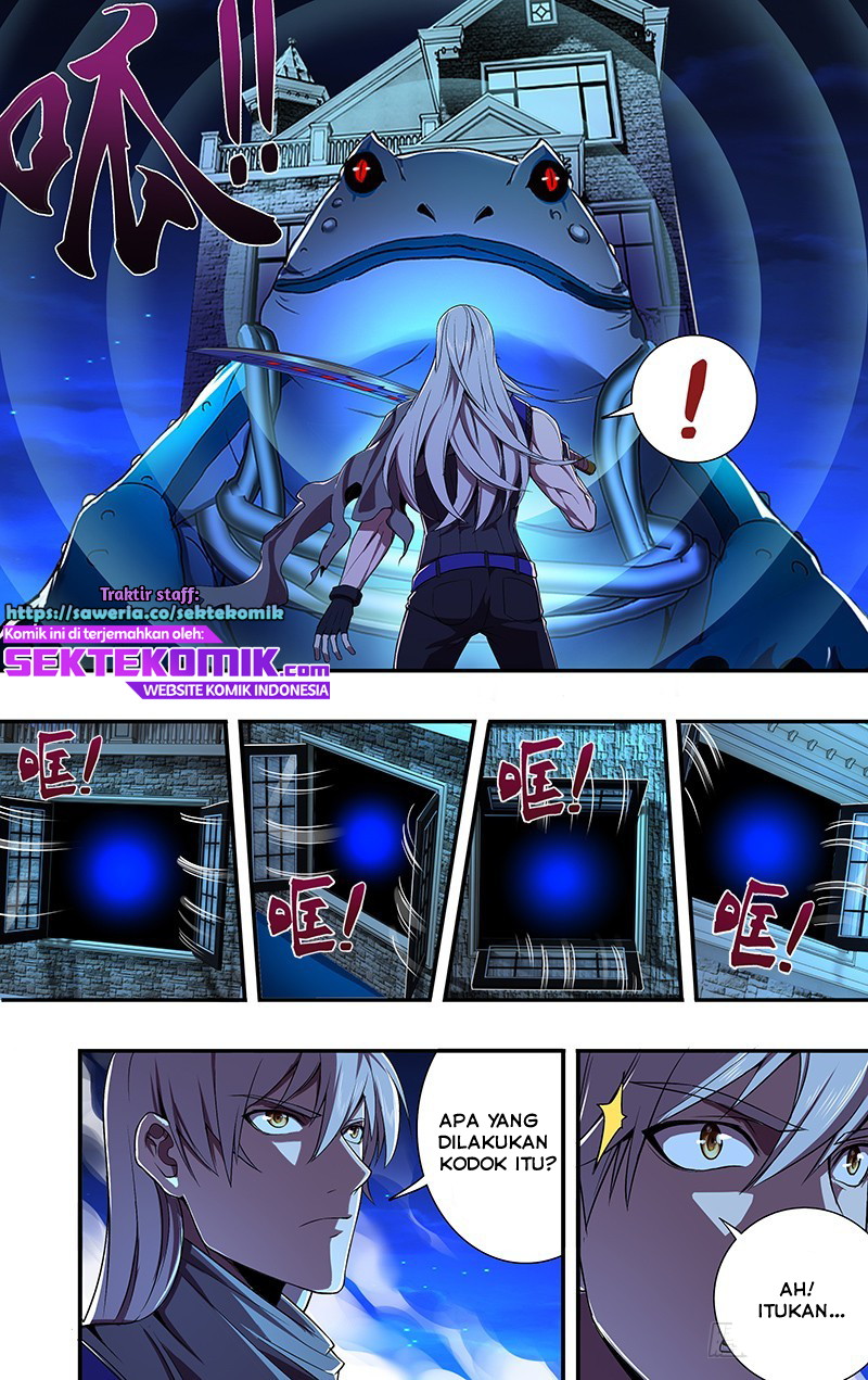 Monster Kingdom Chapter 68 - halaman 12