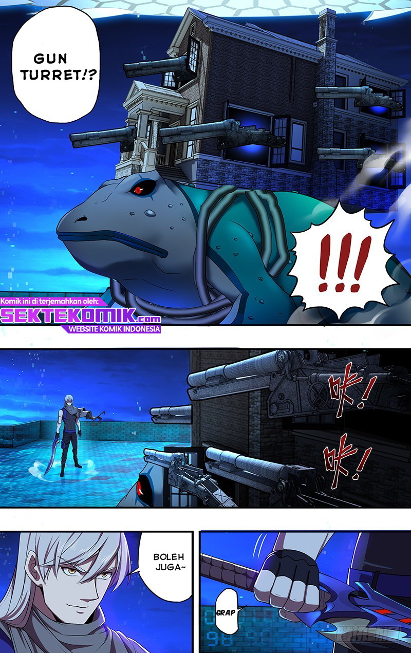 Monster Kingdom Chapter 68 - halaman 13