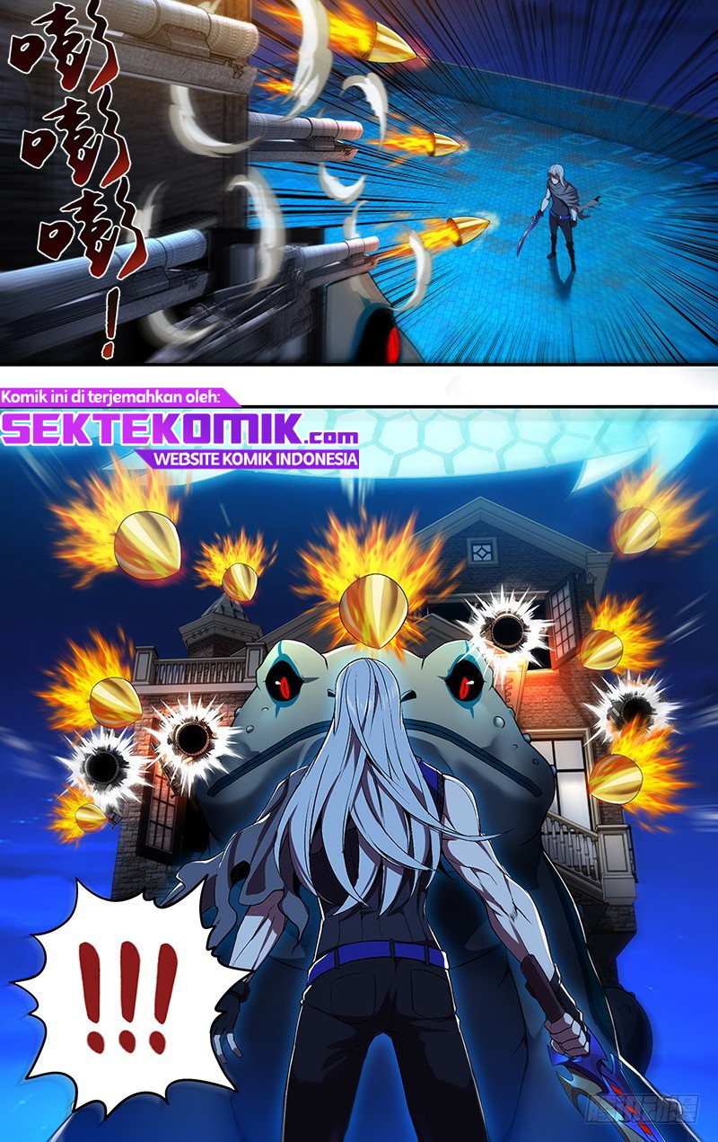 Monster Kingdom Chapter 68 - halaman 15