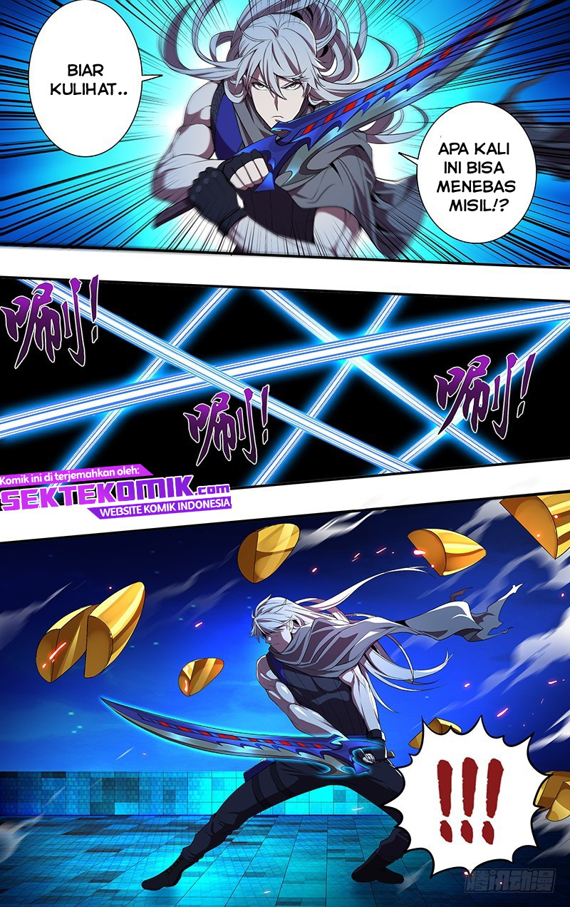 Monster Kingdom Chapter 68 - halaman 16