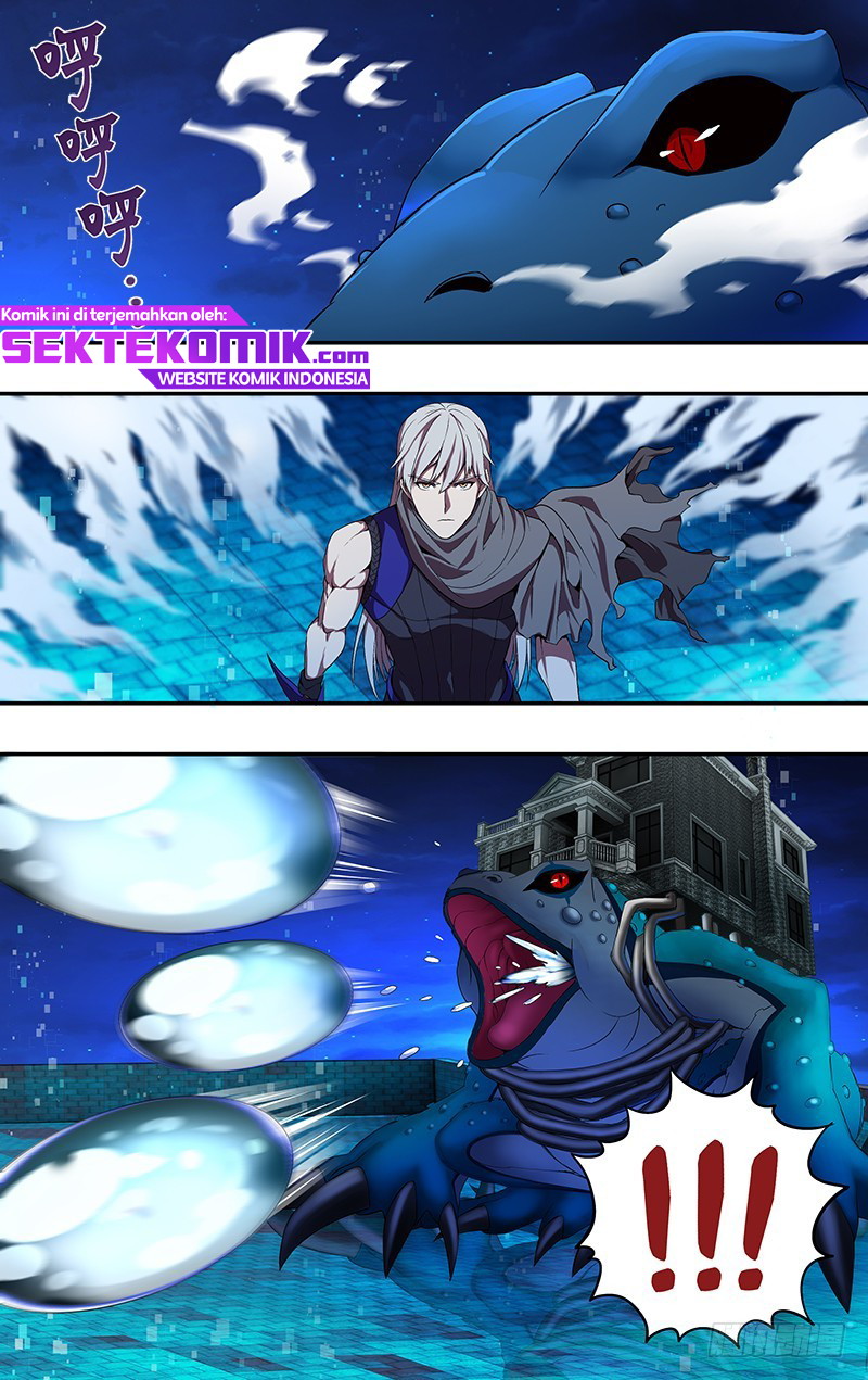 Monster Kingdom Chapter 68 - halaman 4