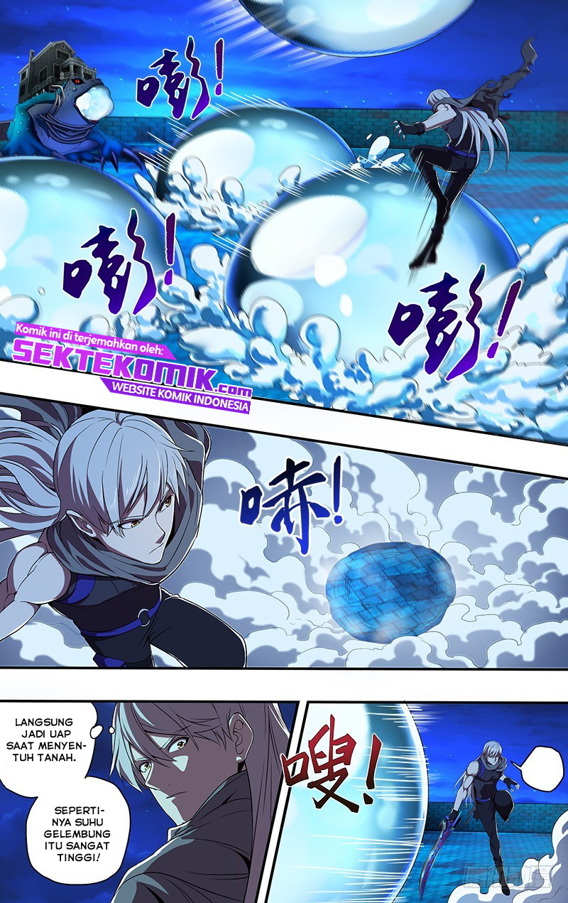 Monster Kingdom Chapter 68 - halaman 6
