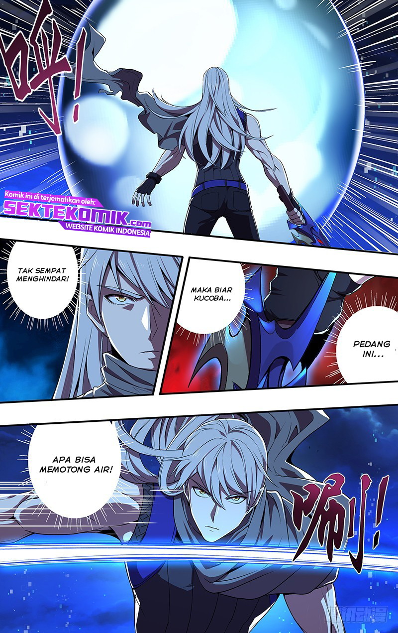 Monster Kingdom Chapter 68 - halaman 7