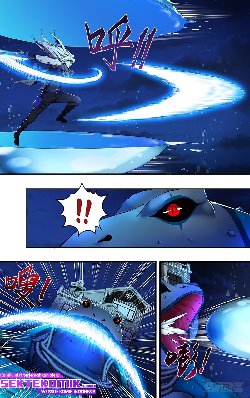 Monster Kingdom Chapter 68 - halaman 9