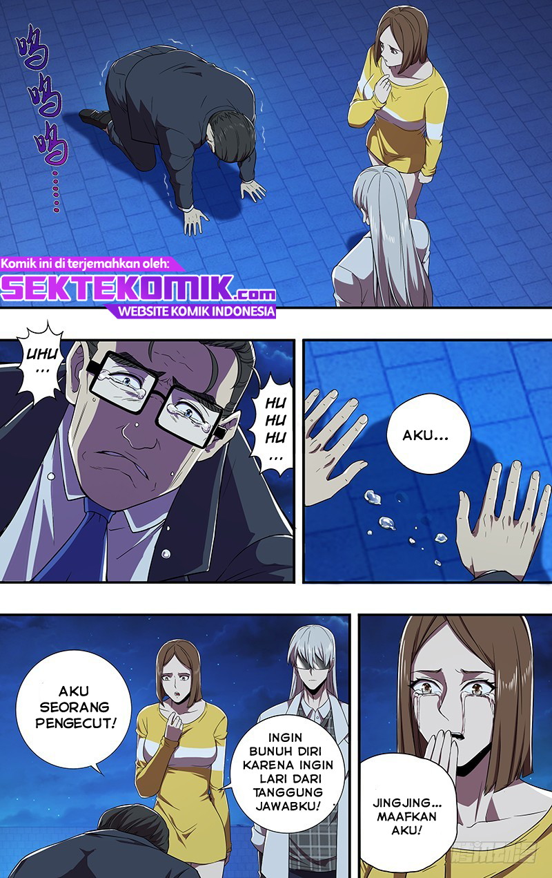 Monster Kingdom Chapter 69 - halaman 10