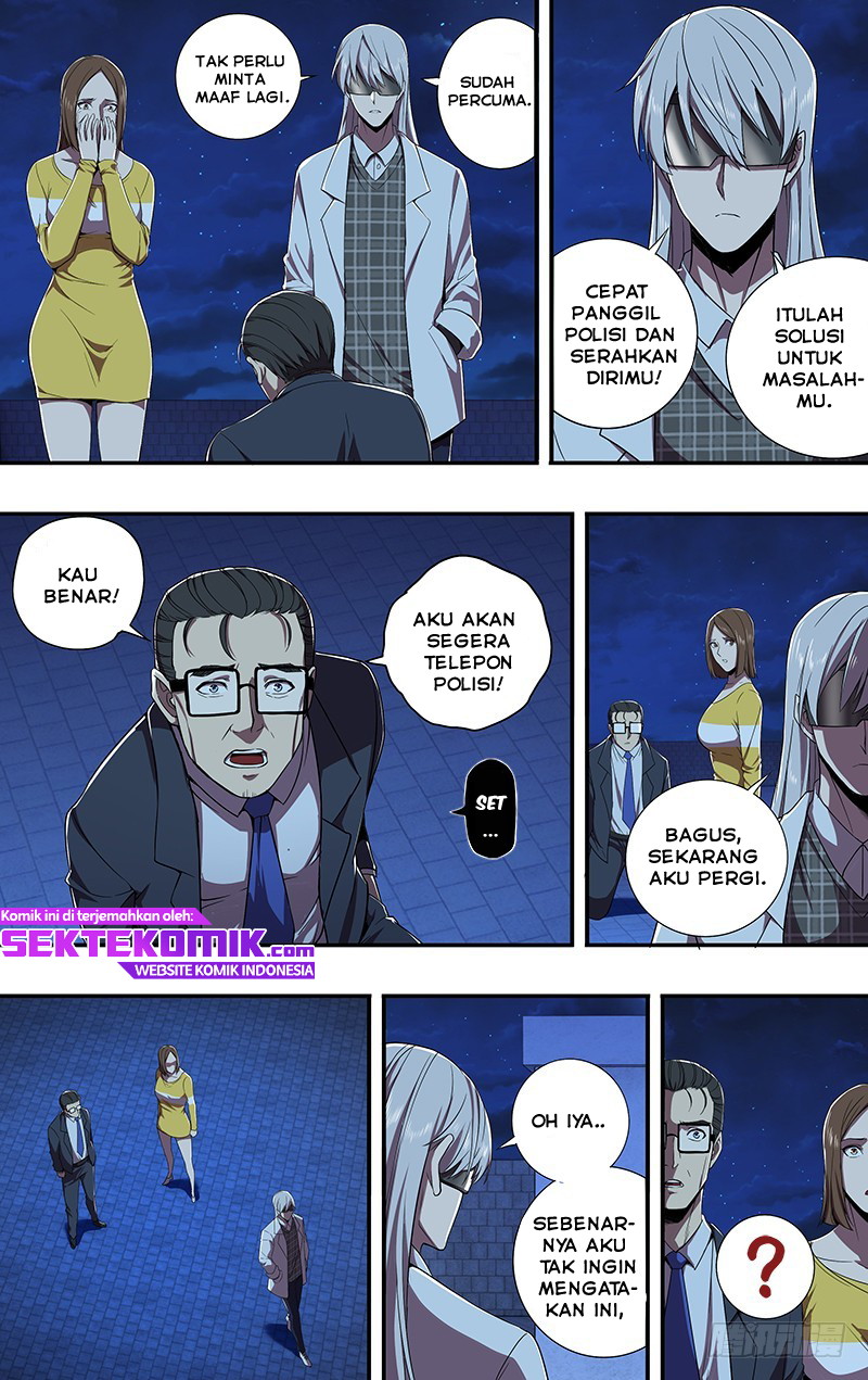 Monster Kingdom Chapter 69 - halaman 12