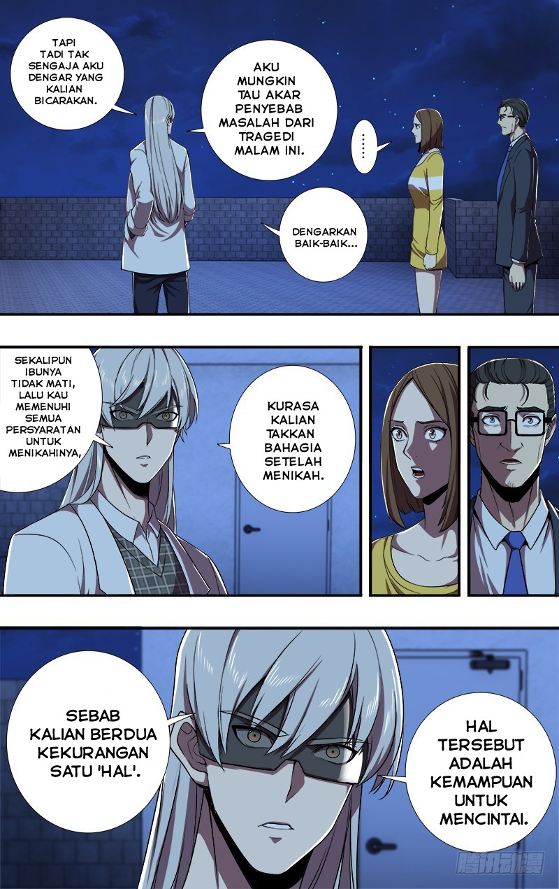 Monster Kingdom Chapter 69 - halaman 13