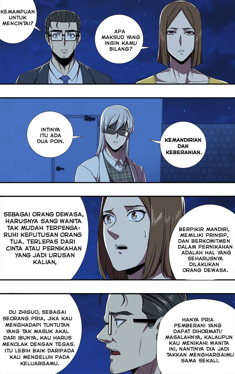 Monster Kingdom Chapter 69 - halaman 15