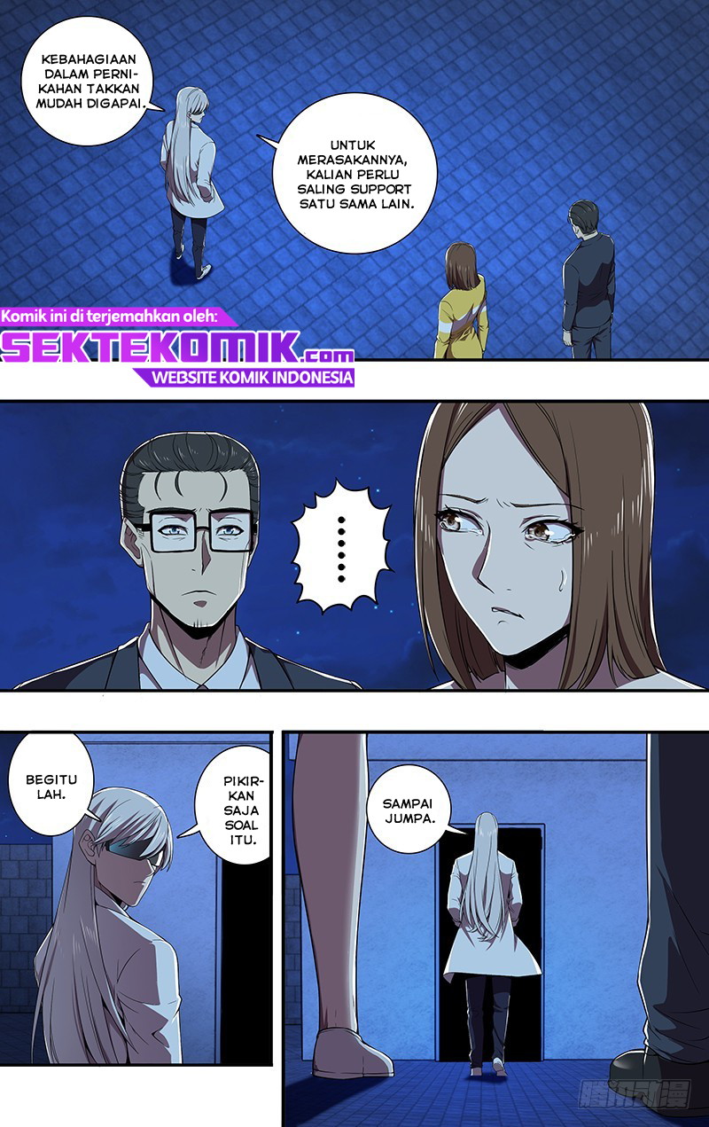 Monster Kingdom Chapter 69 - halaman 16