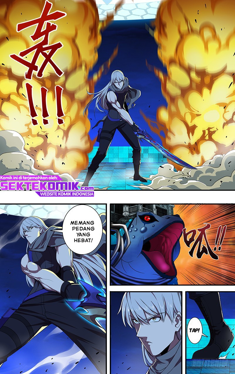 Monster Kingdom Chapter 69 - halaman 4