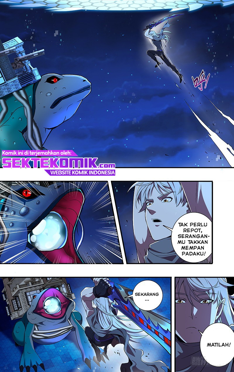 Monster Kingdom Chapter 69 - halaman 6