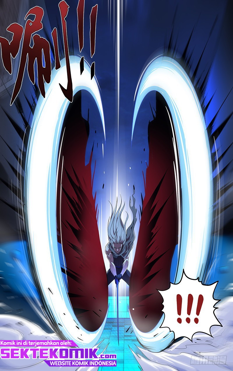 Monster Kingdom Chapter 69 - halaman 7