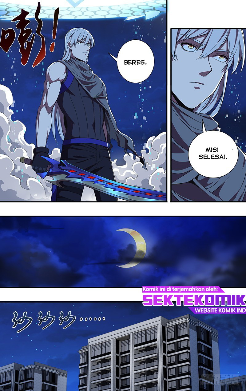 Monster Kingdom Chapter 69 - halaman 9