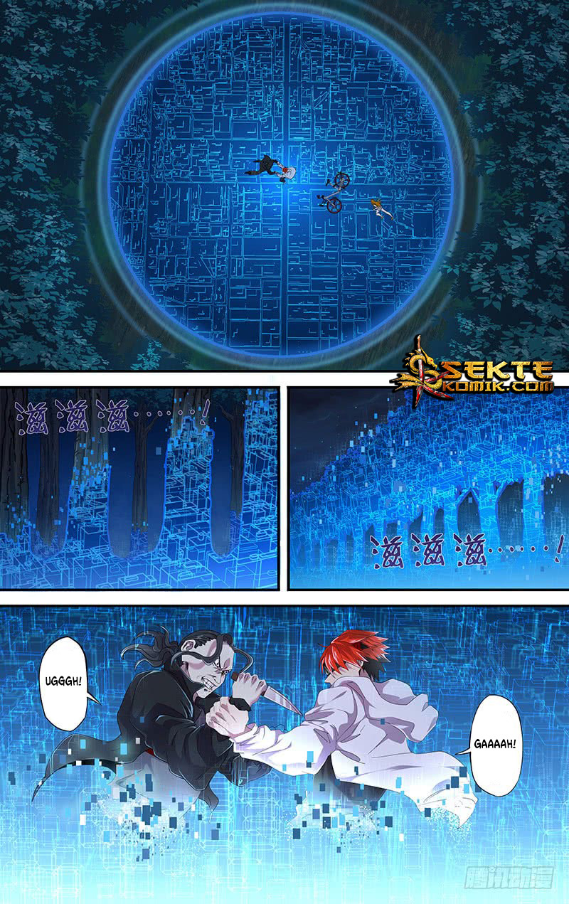 Monster Kingdom Chapter 7 - halaman 10