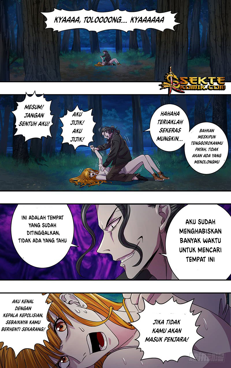 Monster Kingdom Chapter 7 - halaman 2