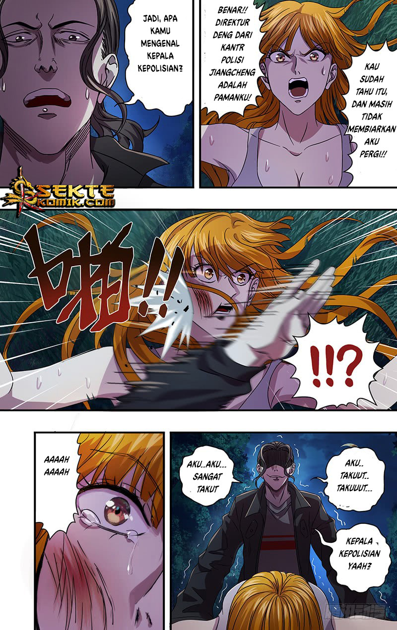 Monster Kingdom Chapter 7 - halaman 3