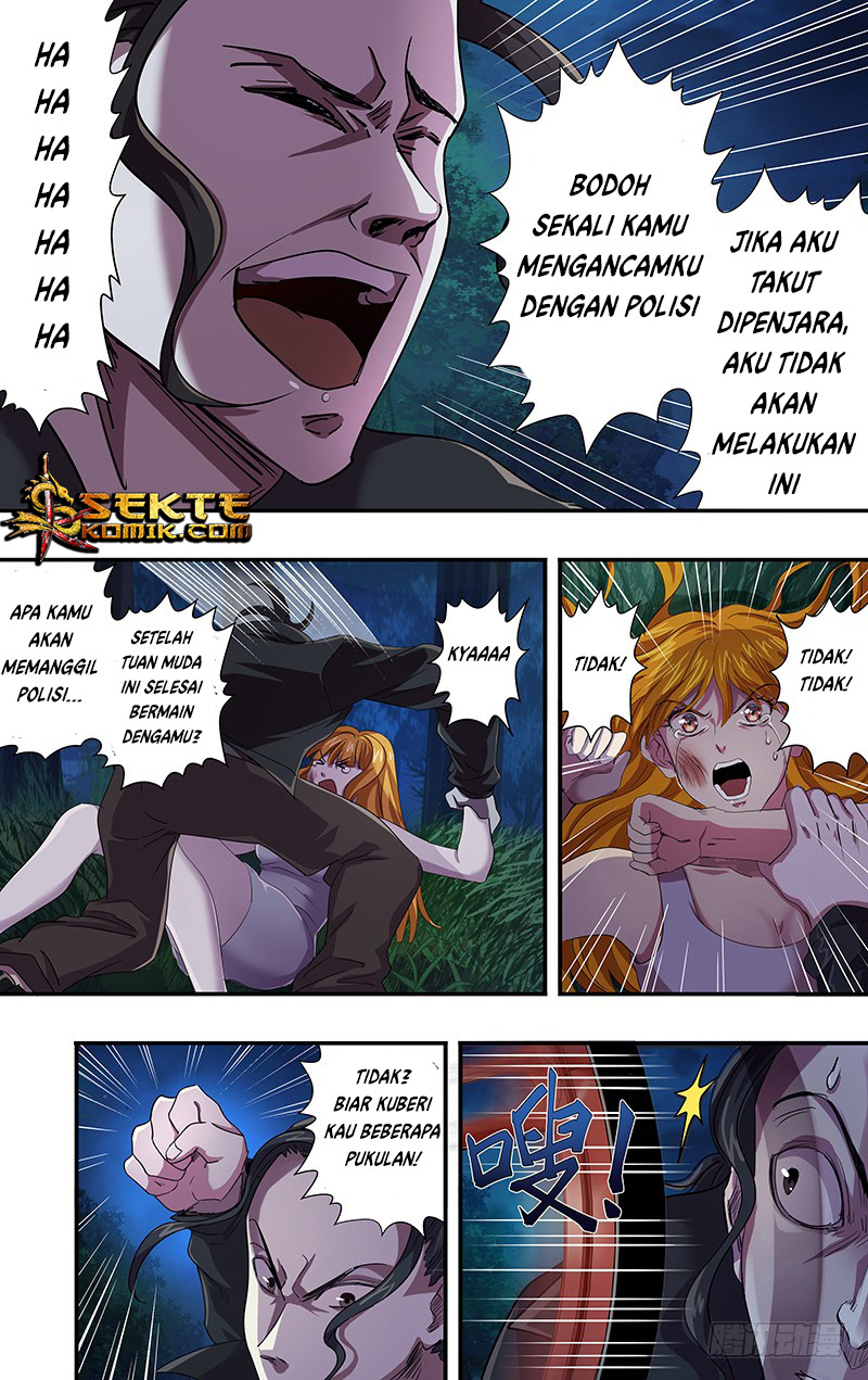 Monster Kingdom Chapter 7 - halaman 4