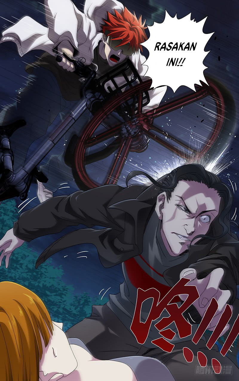 Monster Kingdom Chapter 7 - halaman 5