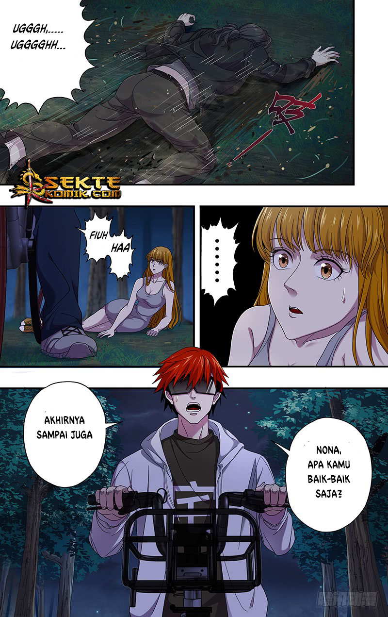 Monster Kingdom Chapter 7 - halaman 6