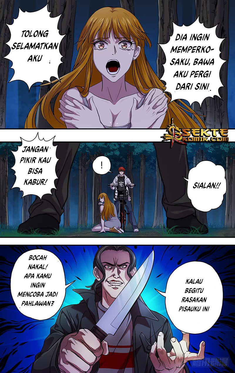 Monster Kingdom Chapter 7 - halaman 7