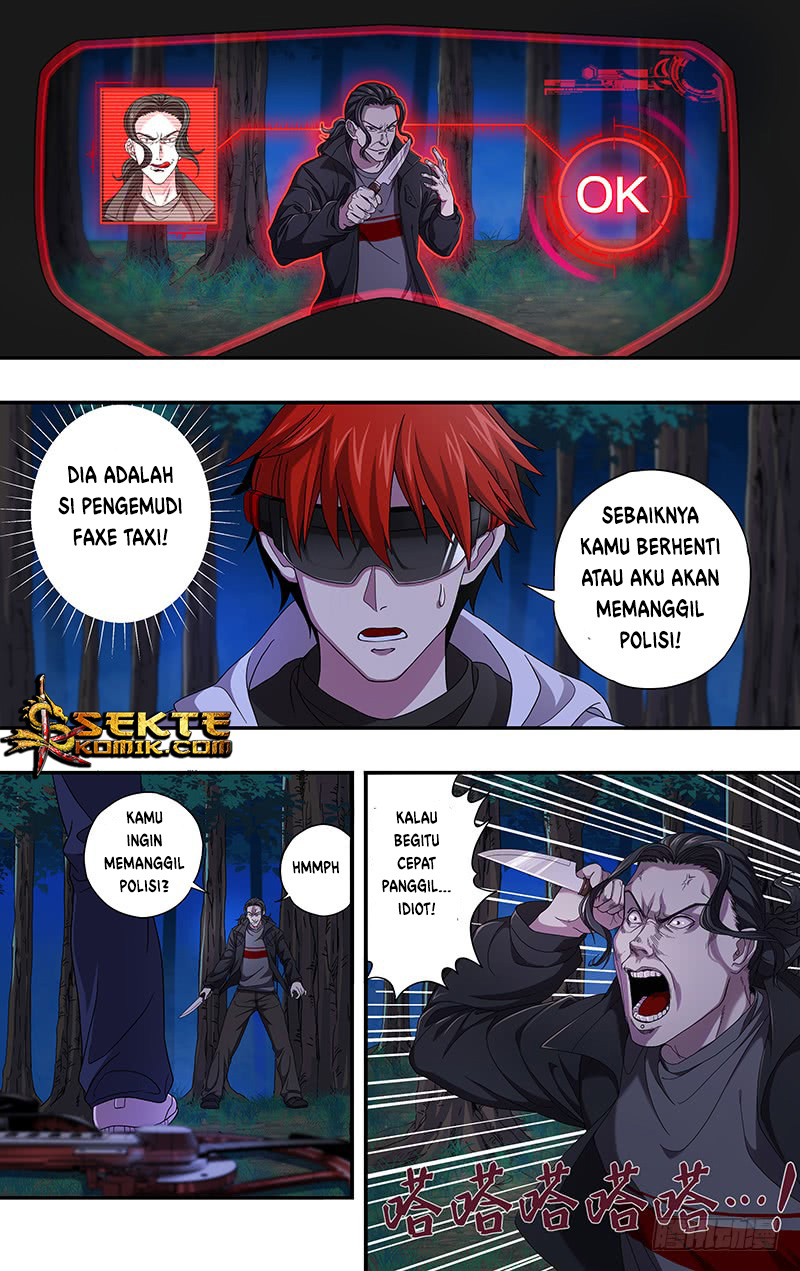 Monster Kingdom Chapter 7 - halaman 8