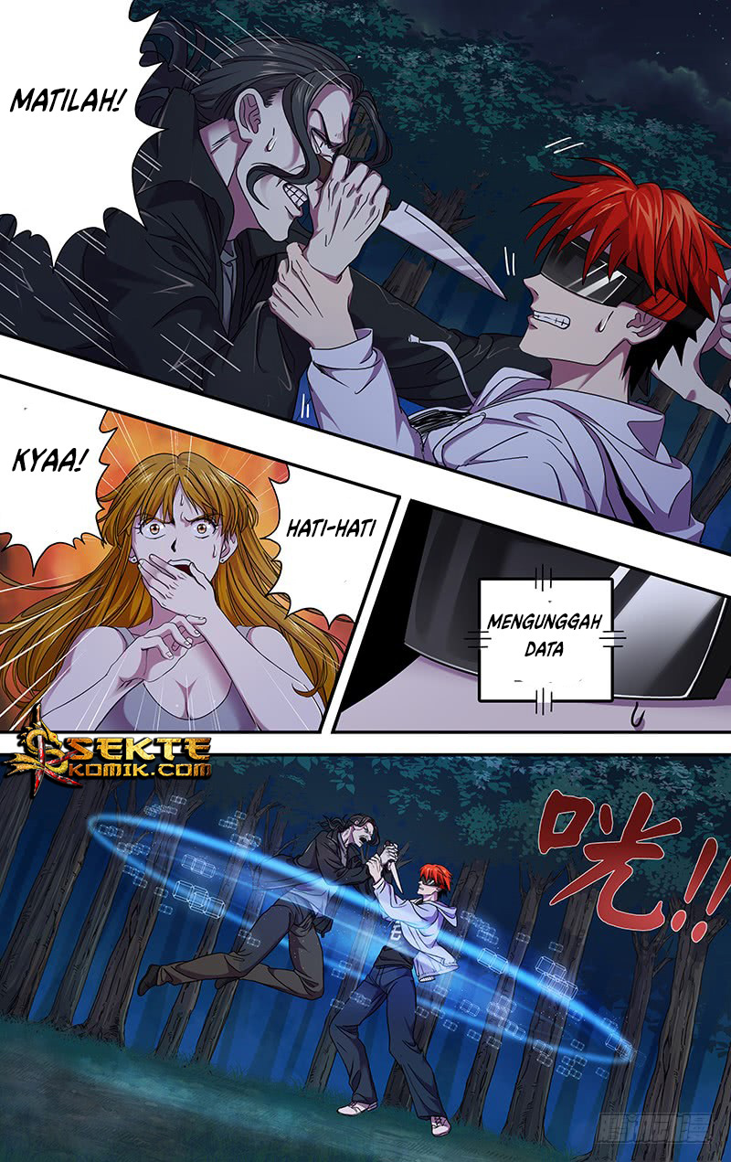 Monster Kingdom Chapter 7 - halaman 9