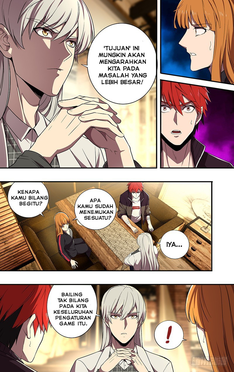 Monster Kingdom Chapter 70 - halaman 10
