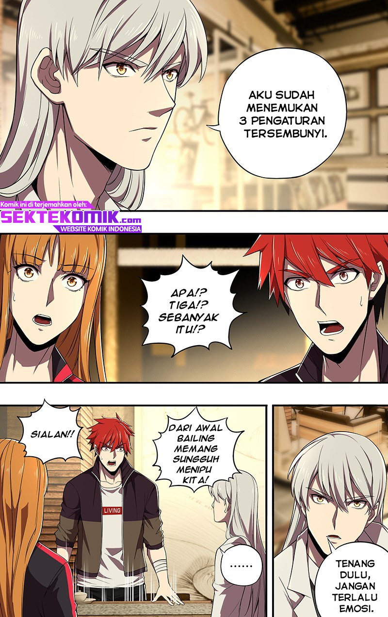 Monster Kingdom Chapter 70 - halaman 12