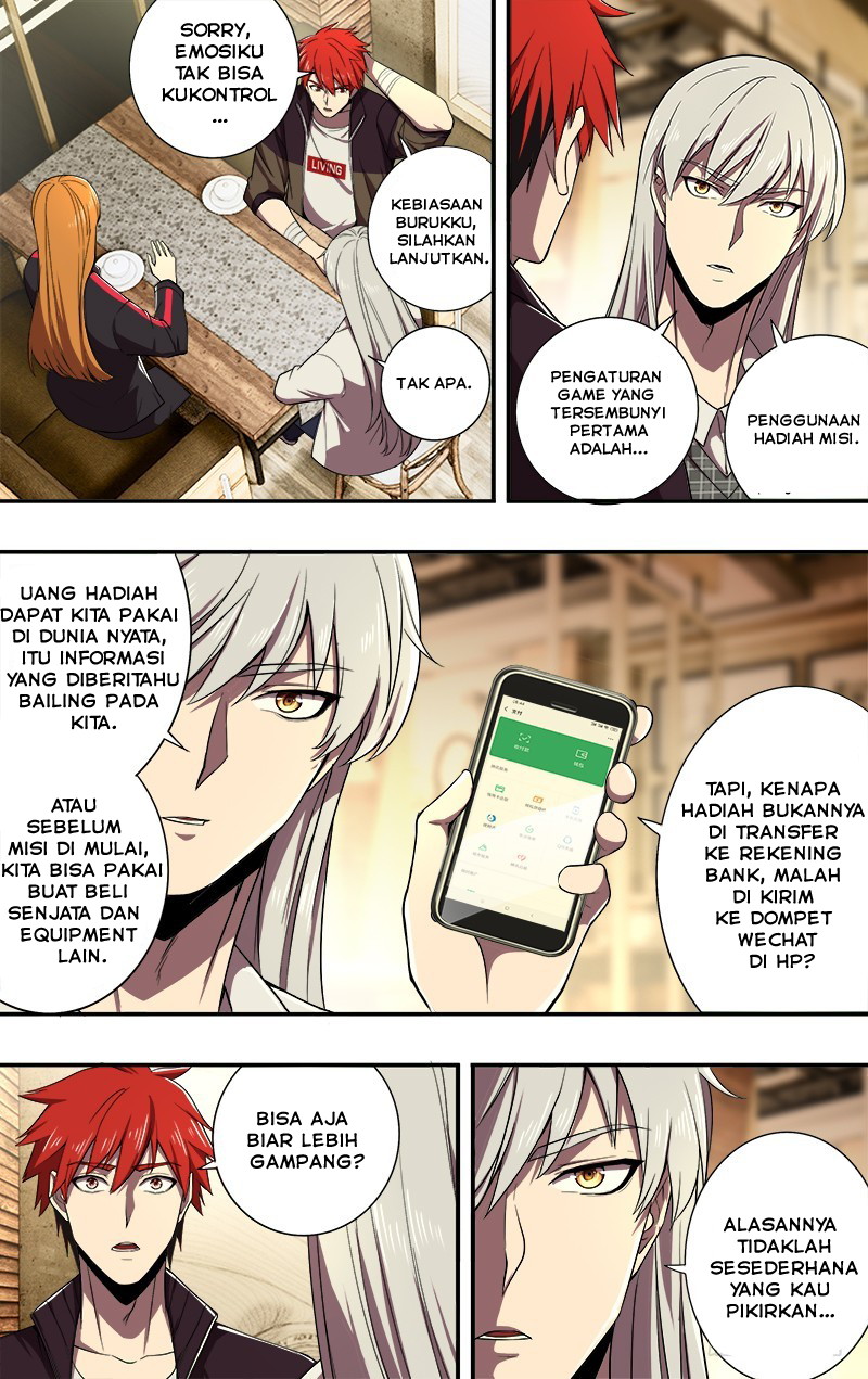 Monster Kingdom Chapter 70 - halaman 13