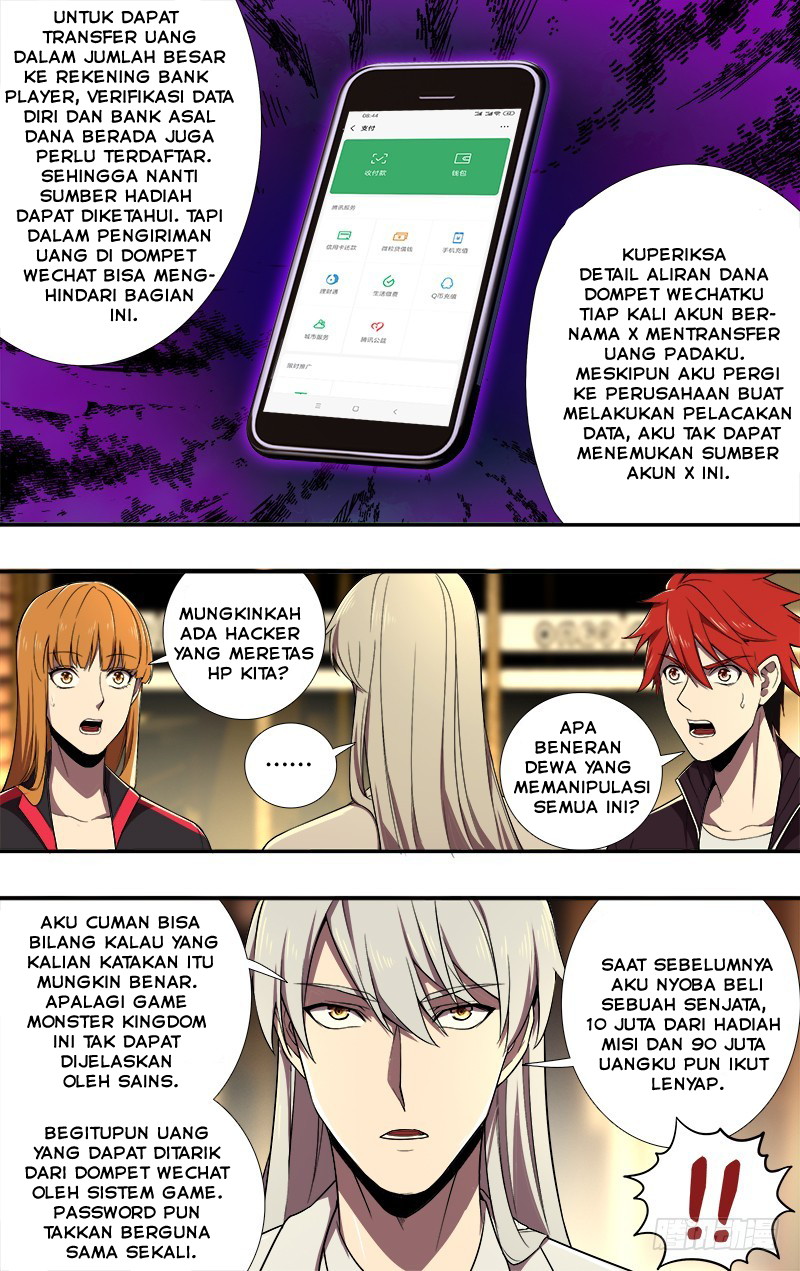 Monster Kingdom Chapter 70 - halaman 15