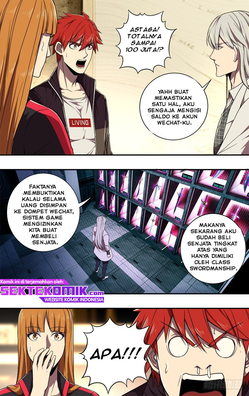 Monster Kingdom Chapter 70 - halaman 16