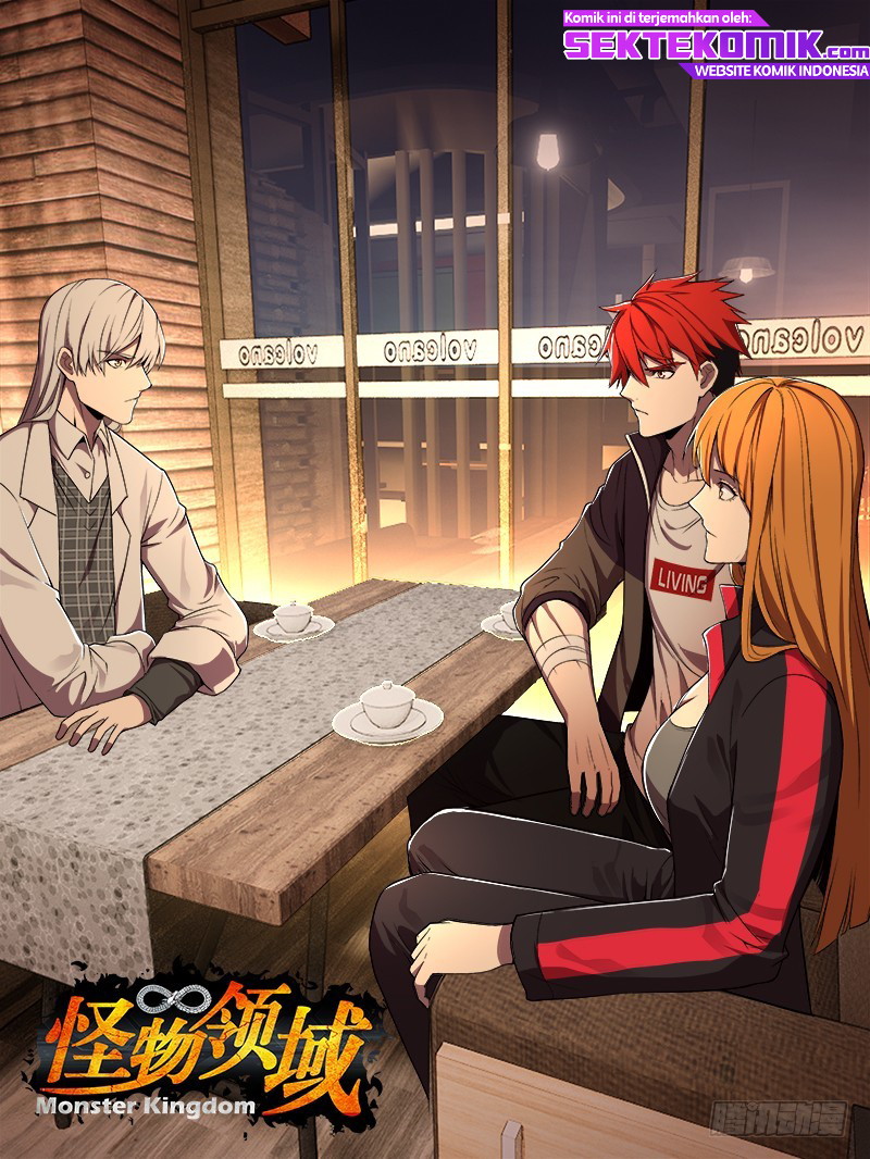 Monster Kingdom Chapter 70 - halaman 2