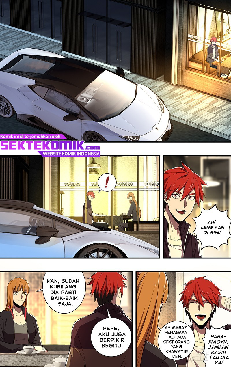 Monster Kingdom Chapter 70 - halaman 6