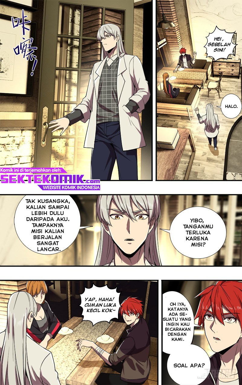 Monster Kingdom Chapter 70 - halaman 7