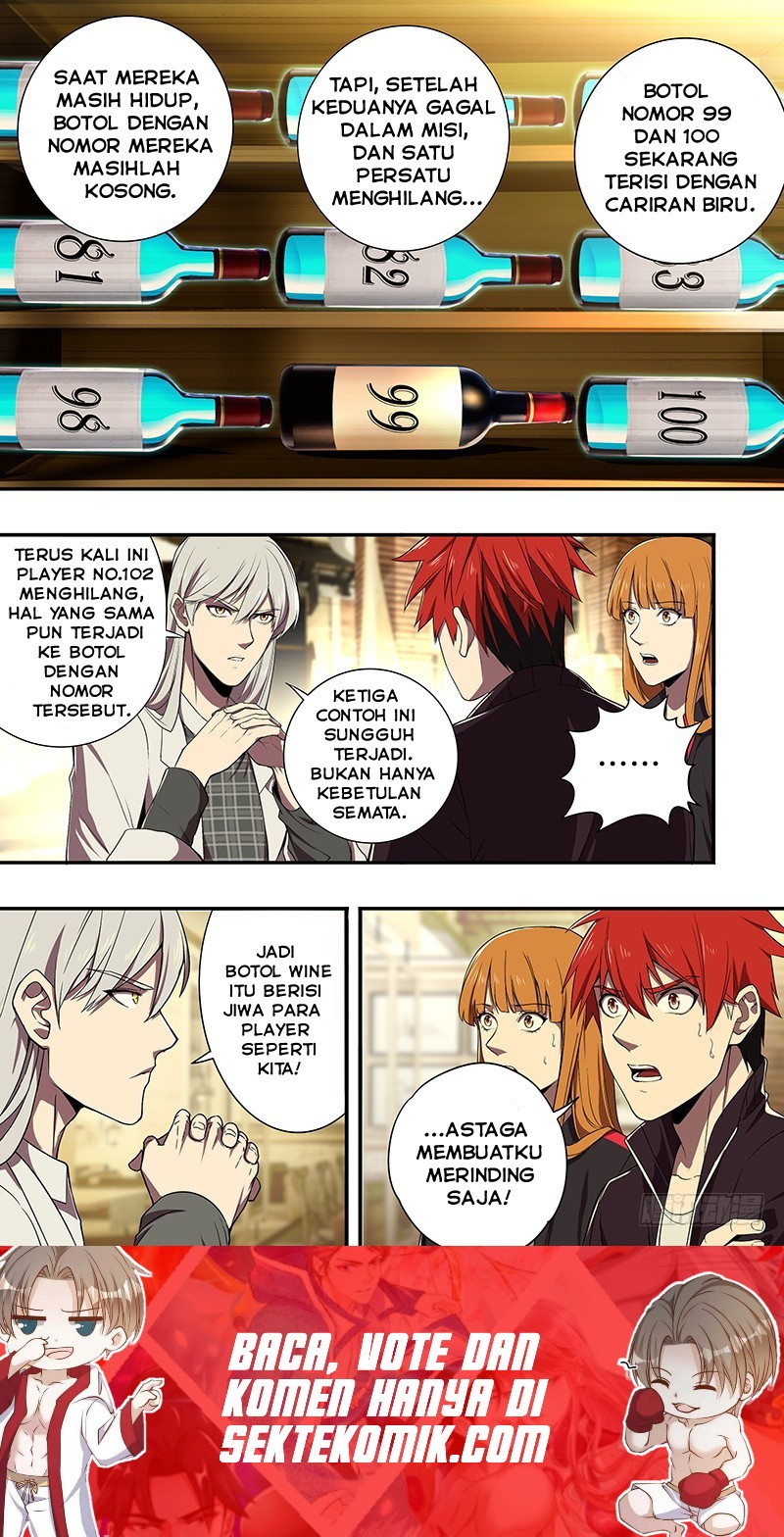 Monster Kingdom Chapter 71 - halaman 10