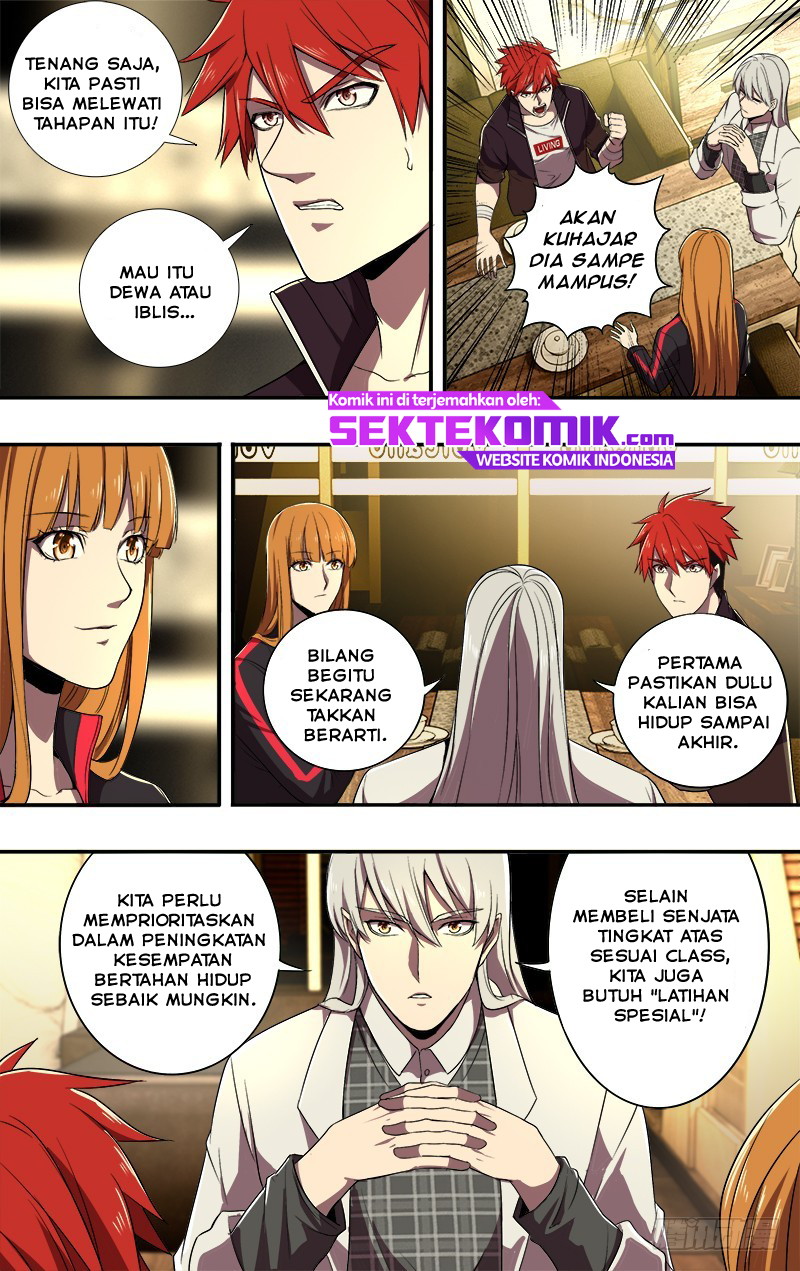 Monster Kingdom Chapter 71 - halaman 12