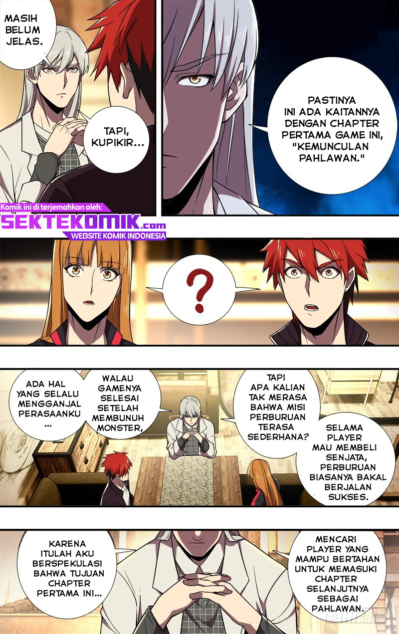 Monster Kingdom Chapter 71 - halaman 5