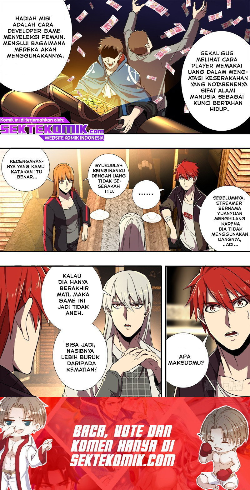 Monster Kingdom Chapter 71 - halaman 6