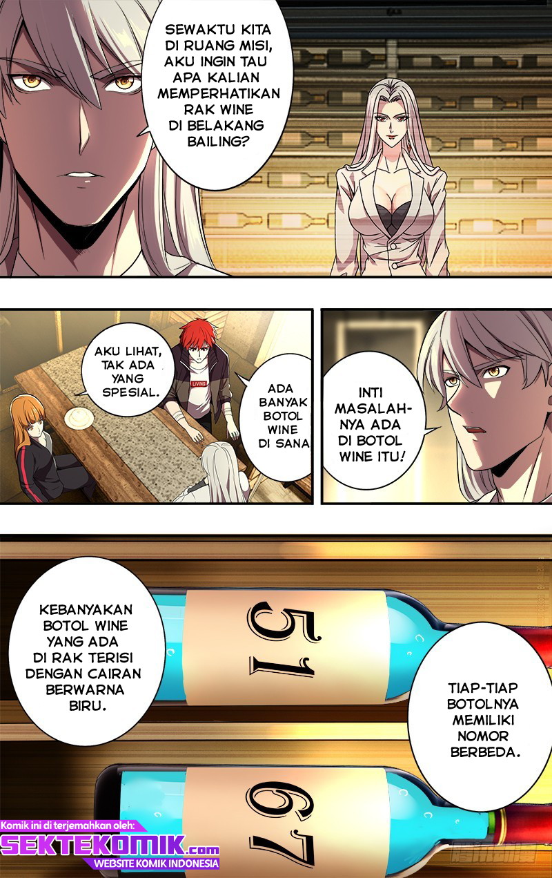 Monster Kingdom Chapter 71 - halaman 7