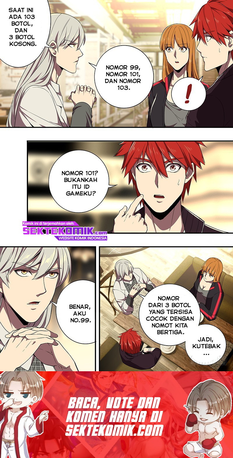 Monster Kingdom Chapter 71 - halaman 8
