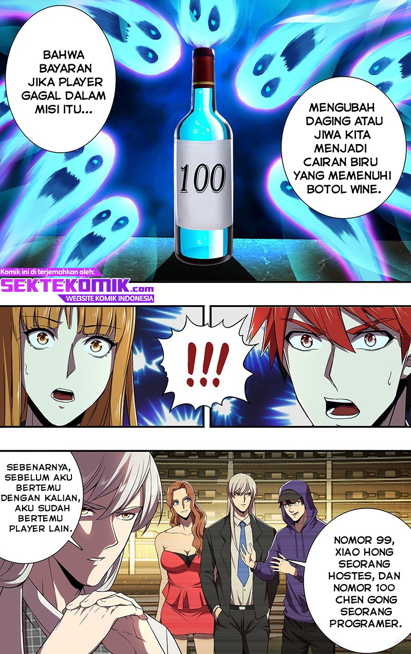 Monster Kingdom Chapter 71 - halaman 9