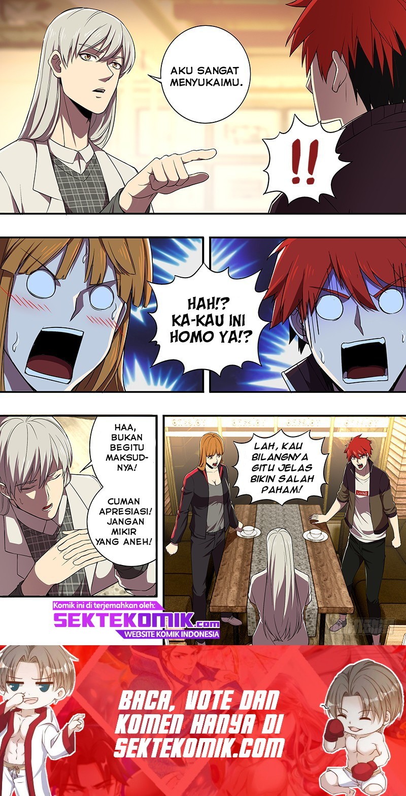 Monster Kingdom Chapter 72 - halaman 10
