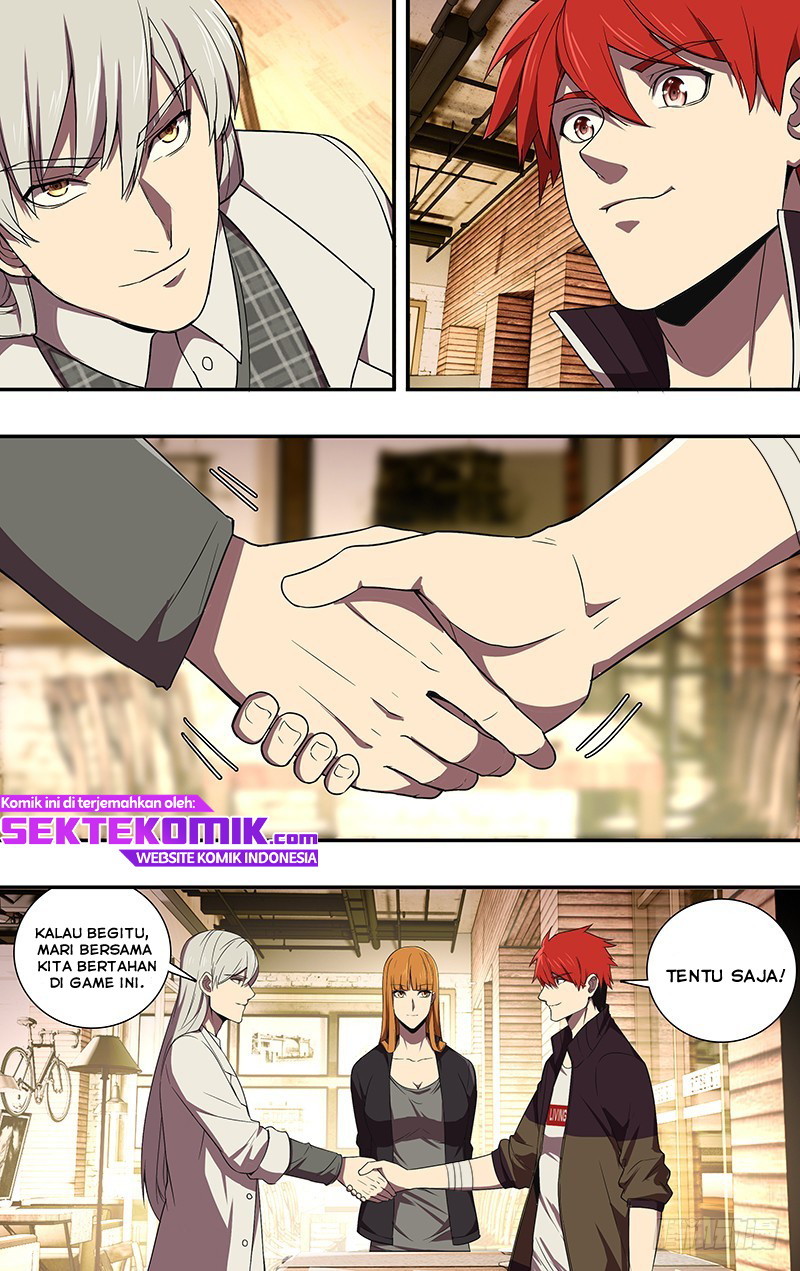 Monster Kingdom Chapter 72 - halaman 12