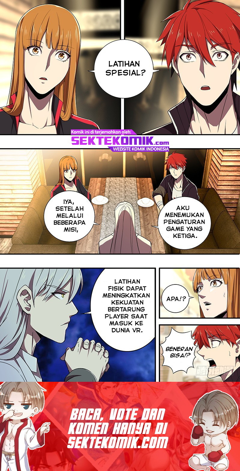 Monster Kingdom Chapter 72 - halaman 4