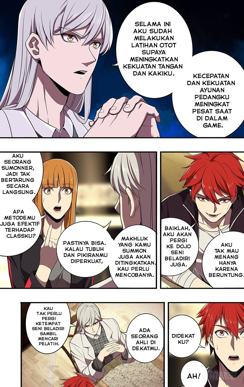 Monster Kingdom Chapter 72 - halaman 5
