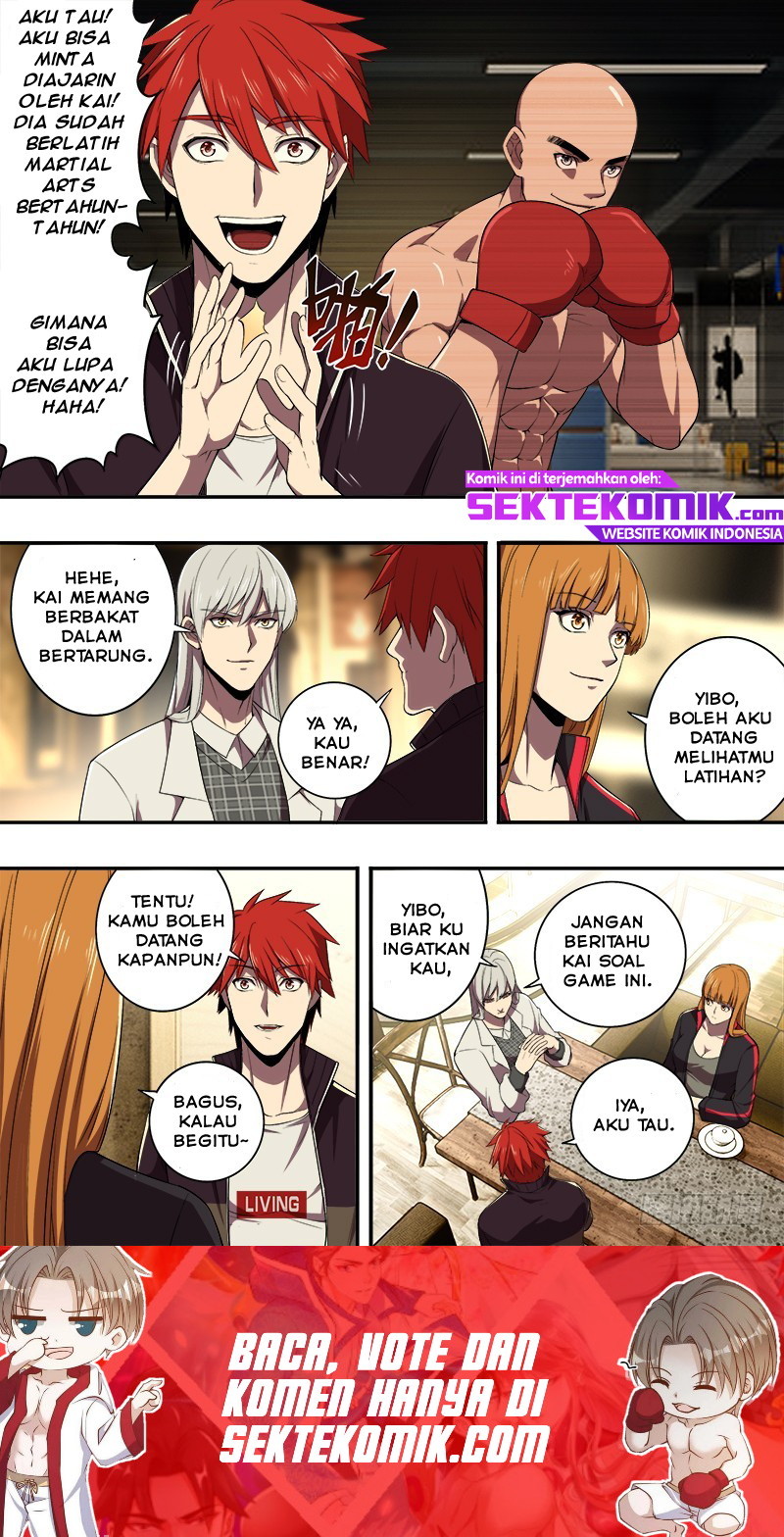 Monster Kingdom Chapter 72 - halaman 6