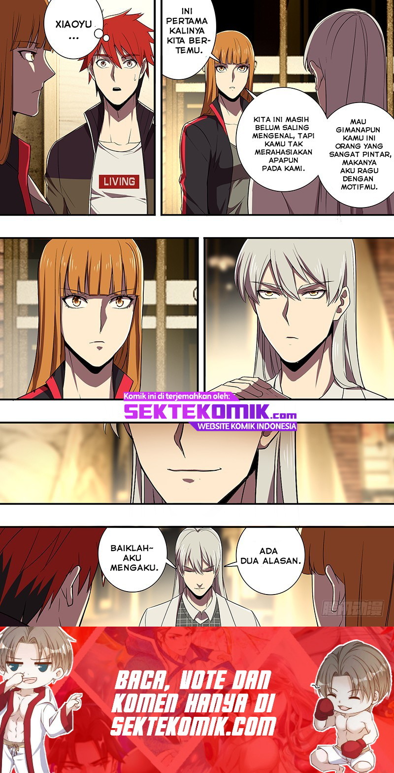 Monster Kingdom Chapter 72 - halaman 8