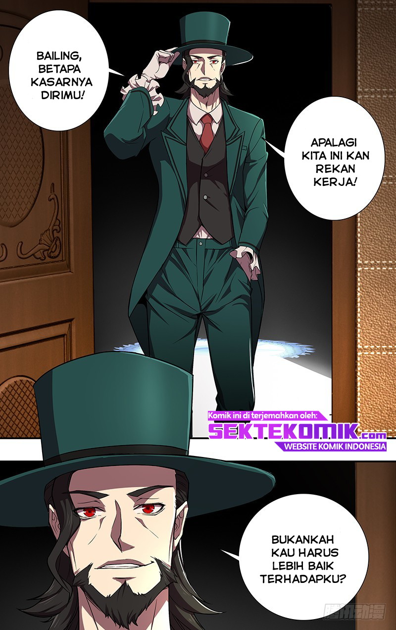 Monster Kingdom Chapter 73 - halaman 11
